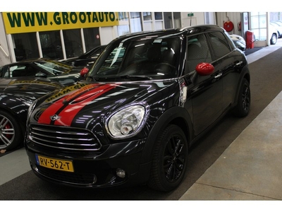 MINI Countryman 1.6 Cooper Pepper Airco, Cruise Control