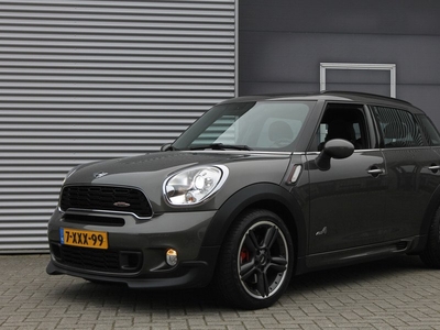 MINI Countryman 1.6 John Cooper Works ALL4 Chili I AUT. I 218 PK I NAVI I LEDER I PANO.DAK