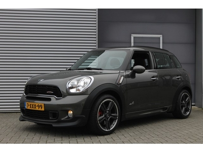 MINI Countryman 1.6 John Cooper Works ALL4 Chili I AUT. I