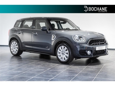 MINI Countryman 2.0 Cooper S E ALL4 Chili Plug in hybride