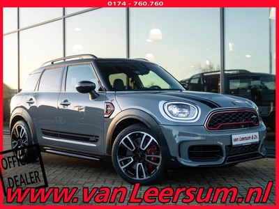 MINI Countryman 2.0 John Cooper Works ALL4 Pano H&K