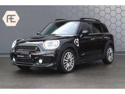 Mini Countryman Benzine