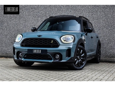 MINI Countryman ***VERKOCHT***Cooper SE ALL4 Chili Aut.