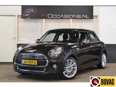 MINI Mini 1.2 Cooper Business NAVI! (bj 2016)