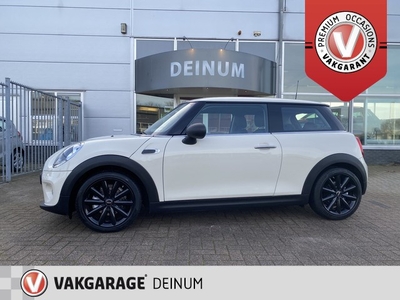 MINI Mini 1.2 One Salt Business Navigatie, LMV