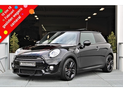 MINI Mini 1.5 Cooper JCW 136pk Pano Harman/Kardon