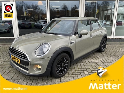 Mini Mini 1.5 One Business Edition