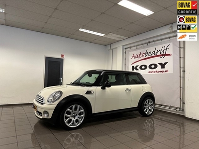 Mini Mini 1.6 Cooper Chili * 89.444 km + NAP / Cruise