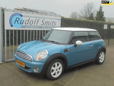 Mini Mini 1.6 Cooper