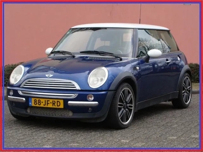 MINI Mini 1.6 Cooper Pepper (bj 2002)