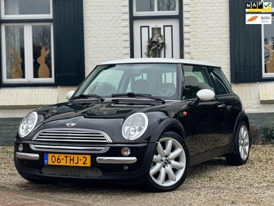 Mini Mini 1.6 Cooper PepperAircoStoelverwarming