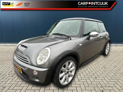 Mini Mini 1.6 Cooper S