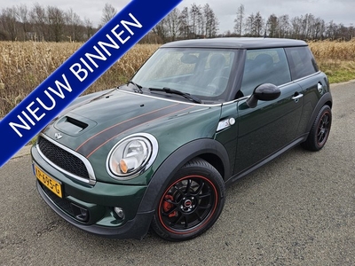 MINI Mini 1.6 Cooper S Westminster (bj 2013)