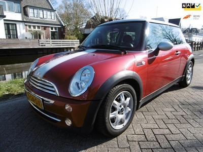 Mini Mini 1.6 Cooper Seven 116pk Koude Airco Cruise