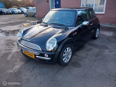 Mini Mini 1.6 One