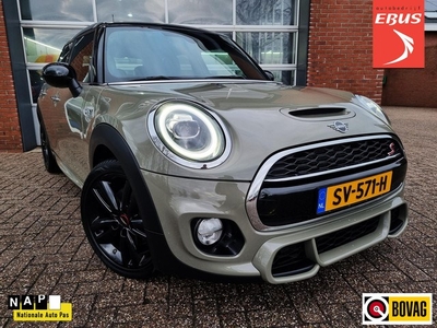 Mini Mini 2.0 Cooper S