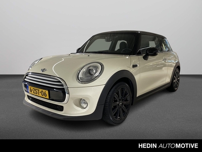 MINI MINI 3-deurs 1.5 Cooper Salt Business | Cruise Control | Comfortstoelen | ISOFIX |