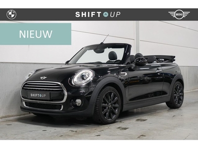 Mini Mini Cabrio 1.5 Cooper Leder Sportstoelen