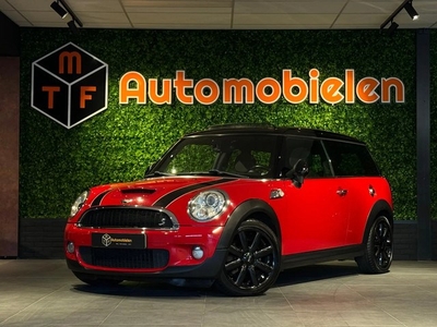 Mini Mini Clubman 1.6 Cooper S PANONAVIKEYLESSAUTOMAAT