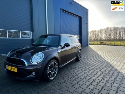 Mini Mini Clubman 1.6 Cooper S Airco Panoramadak