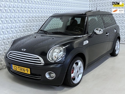 Mini Mini Clubman 1.6 Cooper Stoelverwarming + Cruise