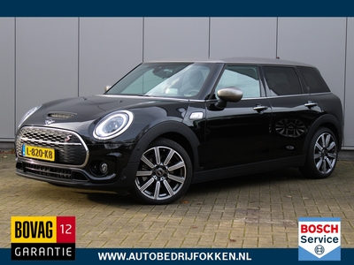 MINI COOPER Mini Clubman 2.0 S MINI Yours Leer / LED / Navi / Clima / Cruise / LM-Velgen