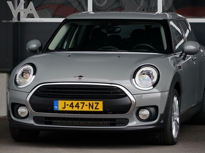 MINI MINI Clubman One 1.5 Business Edition, CarPlay, stoelverw.