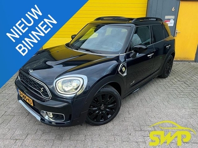 Mini Mini Countryman 2.0 Cooper S E ALL4 Chili