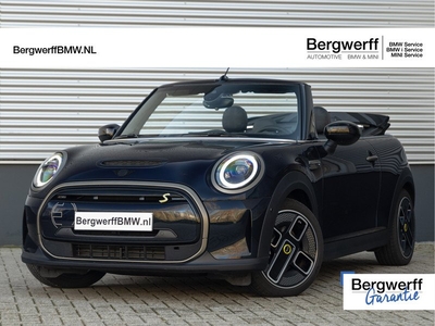 MINI MINI Electric Cabrio MINI Yours - 1 of 999 - Enigmatic Black metallic