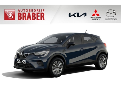 Mitsubishi ASX 1.0 MPI Turbo Pure | Nieuw | Direct Leverbaar | 8 Jaar Garantie | Private Lease vanaf €469,- per maand |