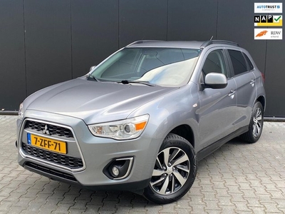 Mitsubishi ASX 1.6 Cleartec, airco, NAP, trekhaak