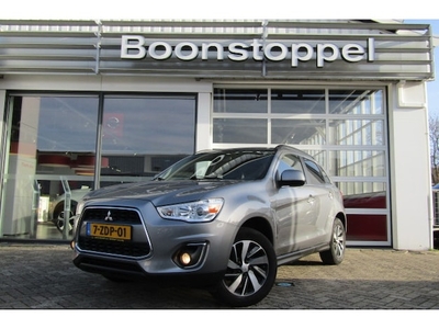 Mitsubishi ASX Benzine