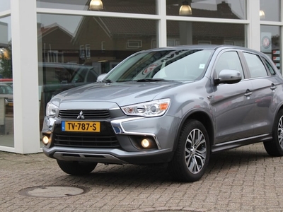 Mitsubishi ASX Benzine