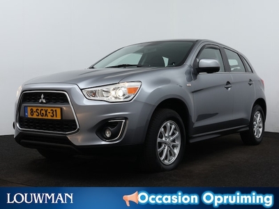 Mitsubishi ASX Benzine