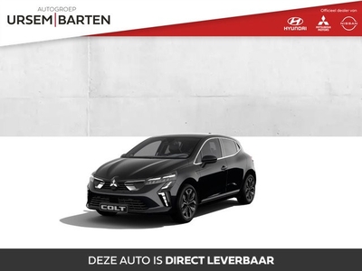 Mitsubishi Colt 1.0T MT First Edition Van €28.090 voor