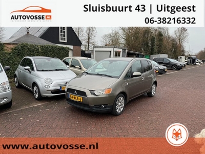 Mitsubishi Colt 1.1 Edition One airco! elektrische ramen!