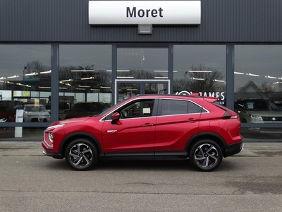 Mitsubishi Eclipse Cross 2.4 PHEV Intense+ Inclusief