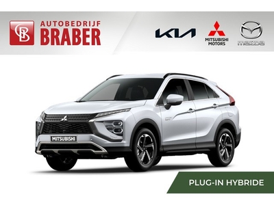 Mitsubishi Eclipse Cross 2.4 PHEV Intense+ Nieuw Direct