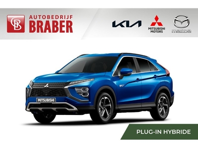 Mitsubishi Eclipse Cross 2.4 PHEV Intense+ | Nieuw | Direct Leverbaar | 8 Jaar Garantie | Private Lease vanaf €595,- per maand |