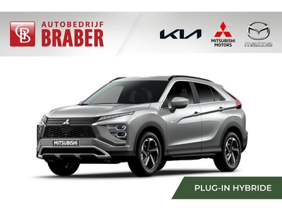 Mitsubishi Eclipse Cross 2.4 PHEV Intense+ | Nieuw | Direct Leverbaar | 8 Jaar Garantie | Private Lease vanaf €595,- per maand |