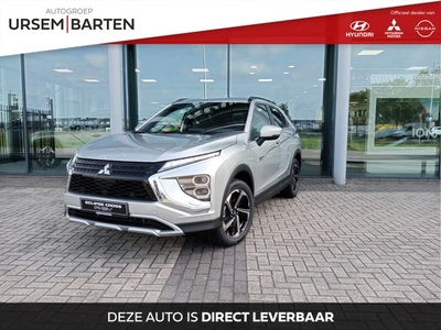 Mitsubishi Eclipse Cross 2.4 PHEV Intense+ Van €44.930