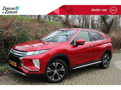 Mitsubishi Eclipse Cross Benzine