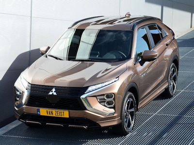 Mitsubishi Eclipse Cross Elektriciteit