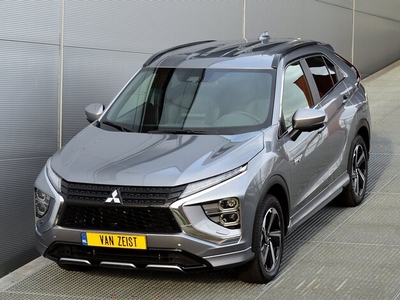 Mitsubishi Eclipse Cross Elektriciteit