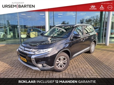 Mitsubishi Outlander 2.0 Business Edition automaat