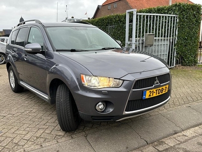 Mitsubishi Outlander 2.0 Edition One AUTOMAAT (bj 2012)