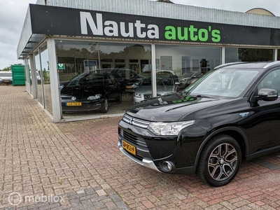 Mitsubishi Outlander 2.0 PHEV Instyle+