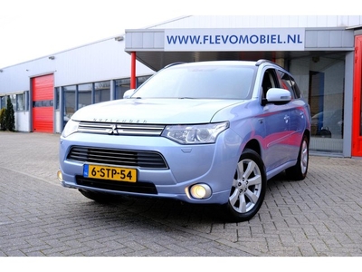 Mitsubishi Outlander 2.0 PHEV Instyle