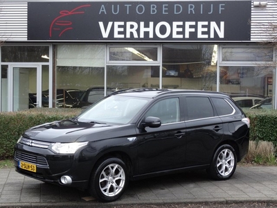 Mitsubishi Outlander 2.0 PHEV Instyle - PANORAMADAK - XENON