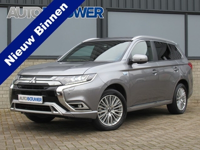 Mitsubishi Outlander 2.4 PHEV 4WD Intro Edition 1e eigen